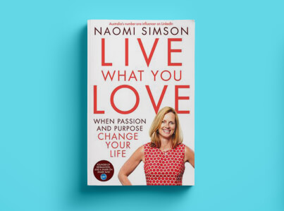 live what you love book