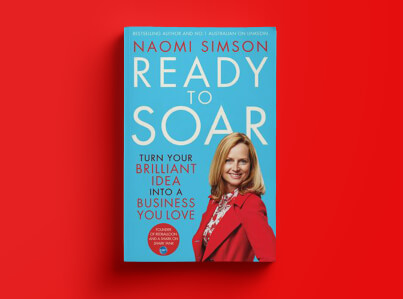 ready to soar book