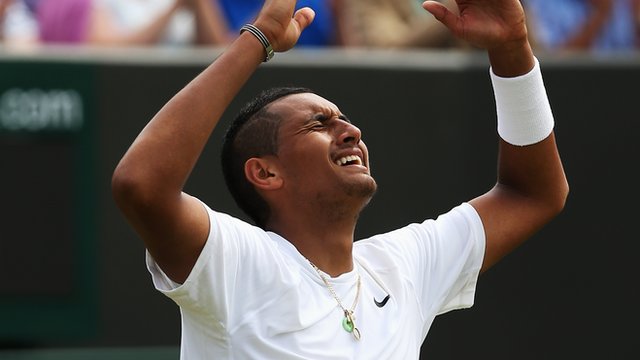 3 business lessons we can learn from Nick Kyrgios’ “impossible” Wimbledon win
