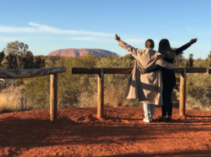 Uluru Company Offsite