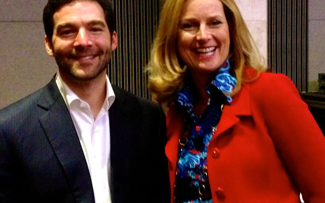 One hour with Jeff Weiner – Global CEO Linkedin