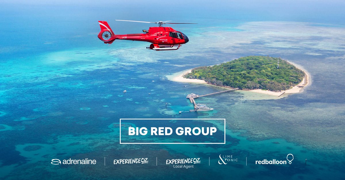 Big Red Group Acquires Experience OZ