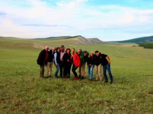 Mongolia reconnected me to my purpose