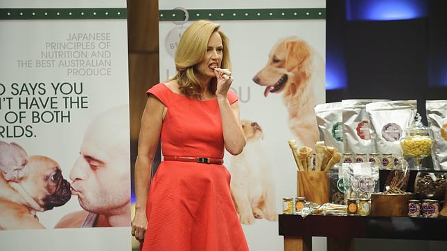 Why I ate pet food on national TV and why I would do it again Naomi Simson