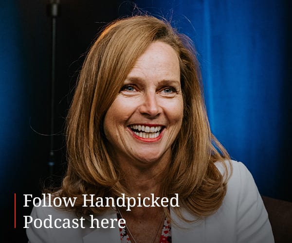Follow Naomi Simson's Podcast