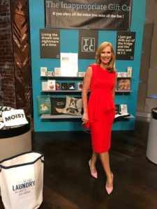 Naomi Simson The Inappropriate Gift Co