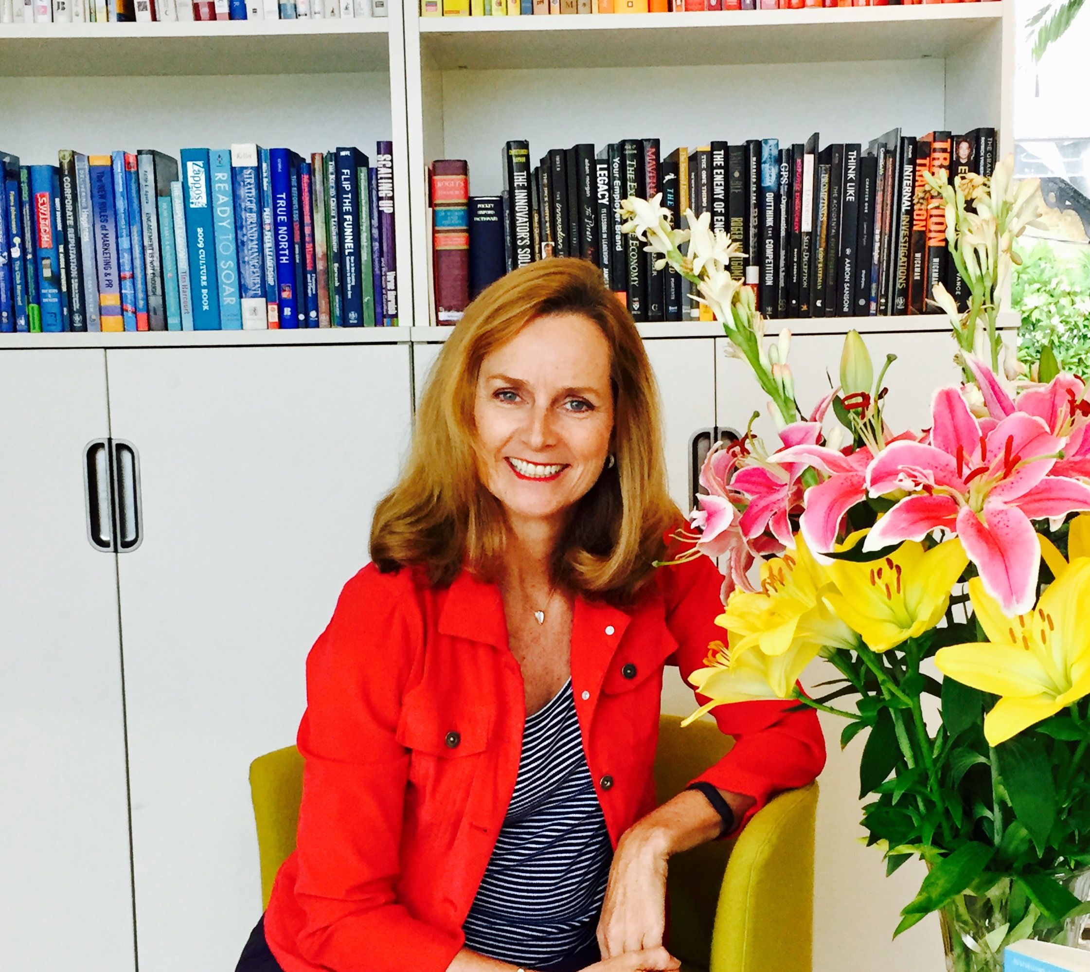 TV Shows - Naomi Simson