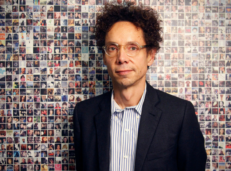 A Moment with Malcolm Gladwell